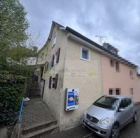 Provisionsfrei! Wohnhaus-Anbau mit zwei 2-Zimmerwohnungen in Freiburg im Breisgau, 79104 Freiburg im Breisgau, Zweifamilienhaus