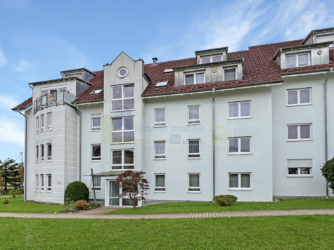 Stilvoll Wohnen – 4-Zimmer-Komfortwohnung mit Balkon und TG-Stellplatz im beliebten “Wennerhofareal“ in Bad Dürrheim!, 78073 Bad Dürrheim, Etagenwohnung