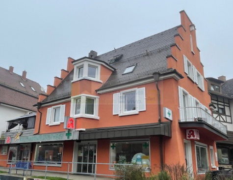 Gewerberäume in Premiumlage – Ihre Chance in Bad Dürrheim! Ideal als Apotheke, Reformhaus oder Einzelhandel!, 78073 Bad Dürrheim, Einzelhandelsladen